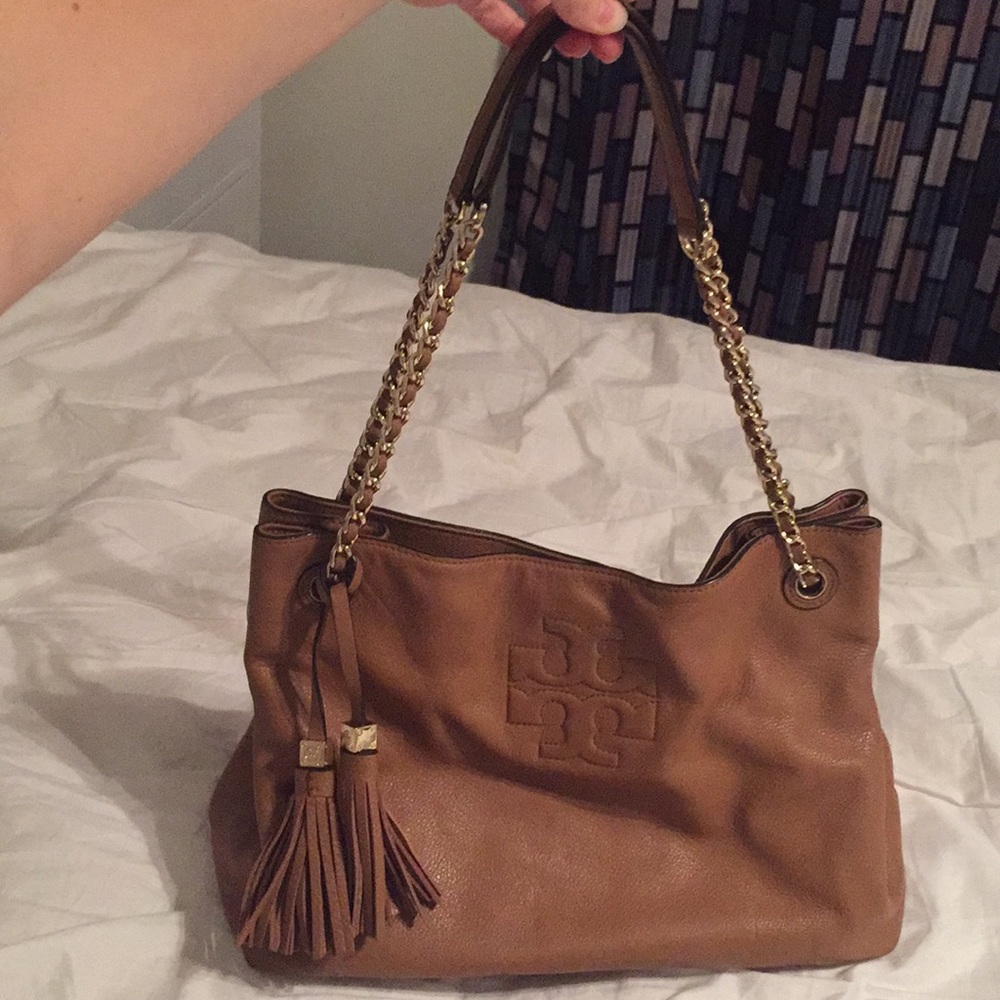 Tory Burch Thea slouchy tote